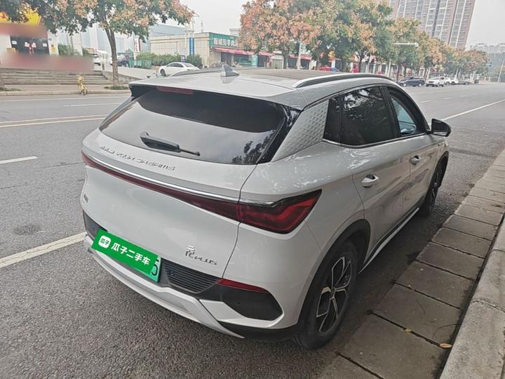 Yuan PLUS 2024 Honor 430KM photo 4