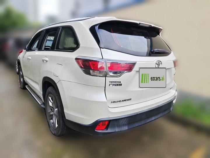 Highlander 2017 2.0T RWD Luxury 7-Seater photo 4