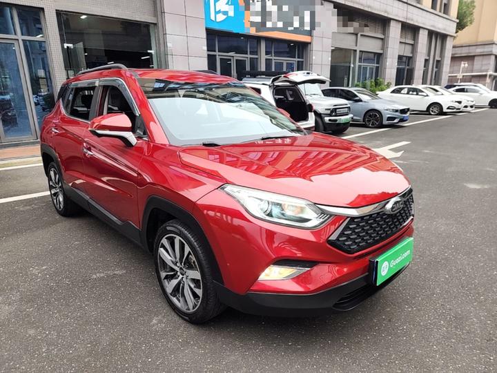 JAC Refine S4 2019 1.6L CVT photo 3