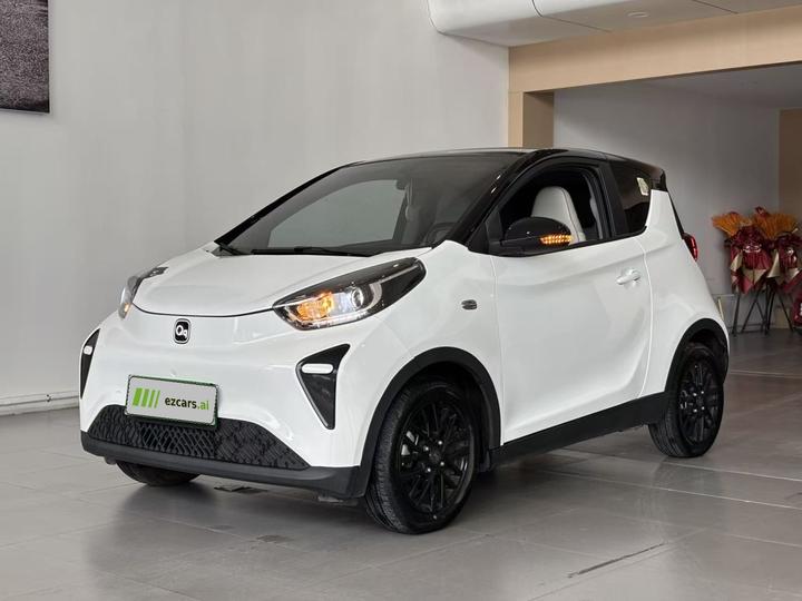 QQ Little Ant 2024 Facelift 321km