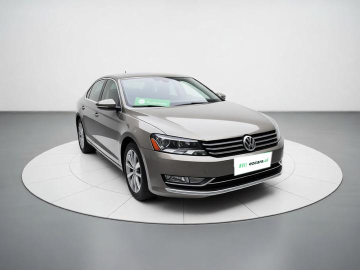 Passat 2014 1.8TSI DSG photo 3