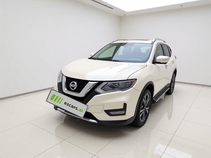 X-Trail 2017 2.5L CVT Leading 4WD