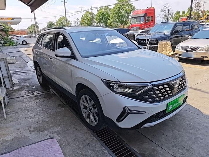 VS7 2022 280TSI AT Progressive photo 3