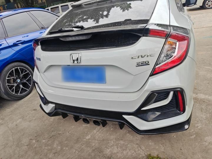 Civic 2021 HATCHBACK 220TURBO CVT photo 3