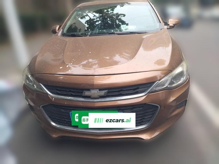 Cavalier 2016 1.5L AT photo 2
