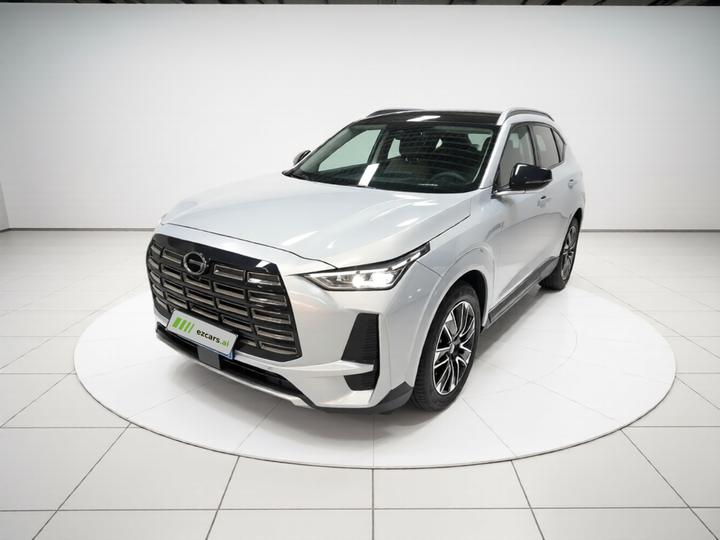 GAC Trumpchi GS4 2024 MAX 1.5T Flagship