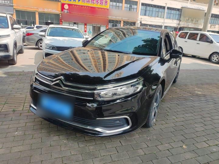 C5 2017 350THP AT Luxury