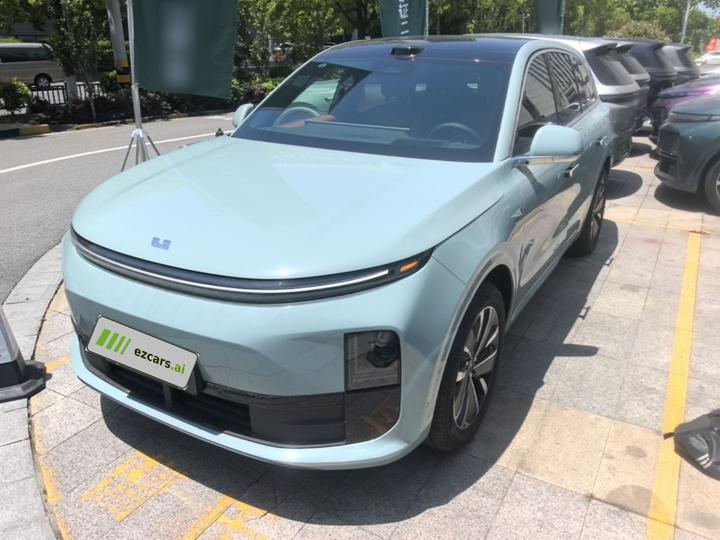 Li Auto L6 2025 Max Smart Refresh Edition