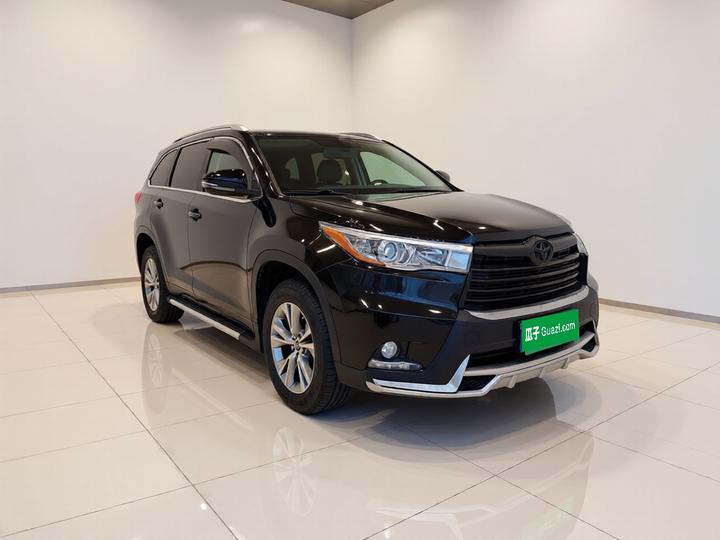 Highlander 2015 2.0T RWD Elite 5-Seater photo 3