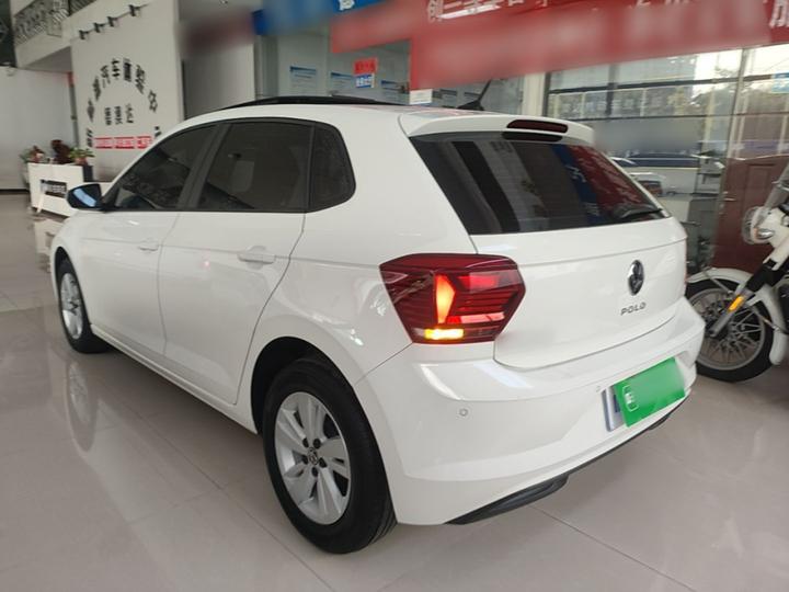 Polo 2021 Plus 1.5L AT photo 4