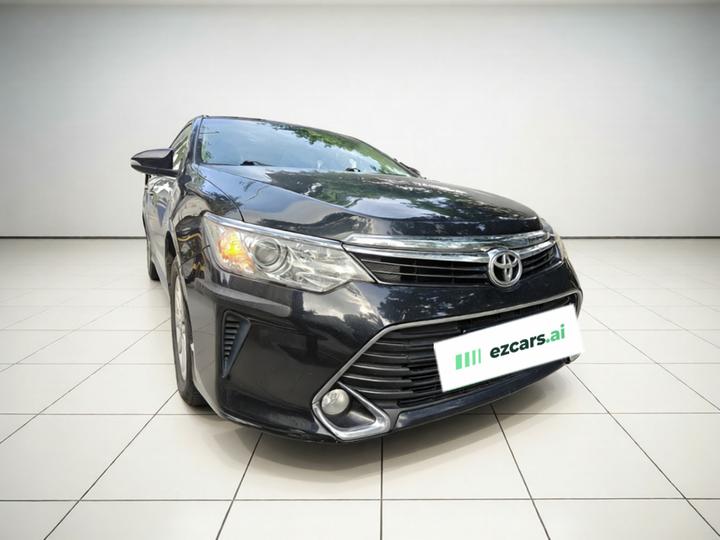 Camry 2016 2.0E Elite photo 3