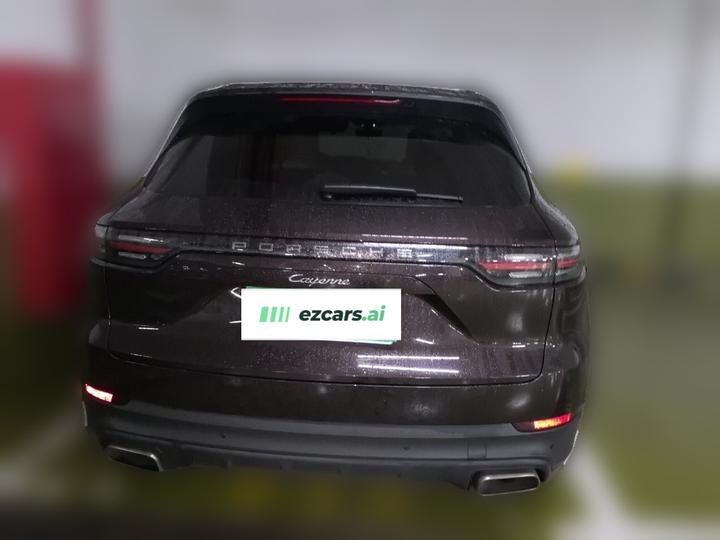 2018 Cayenne 3.0T photo 5