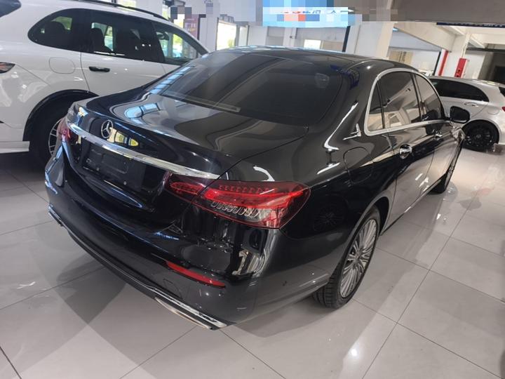 E-Class 2023 Facelift E 300 L Luxury photo 6