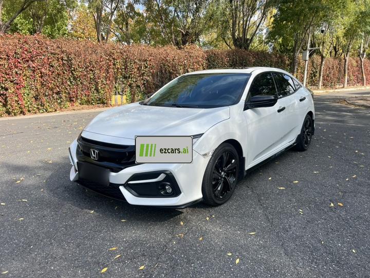 Civic 2021 HATCHBACK 220TURBO CVT