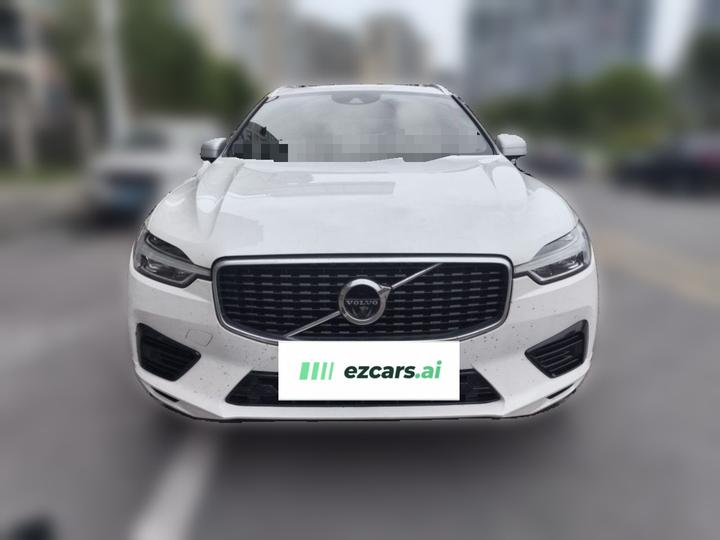 XC60 EV 2019 T8 E Hybrid Sport China VI photo 2