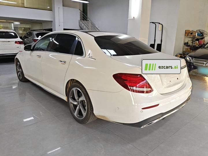 E-Class 2018 E 300 L Sport Fashion photo 4