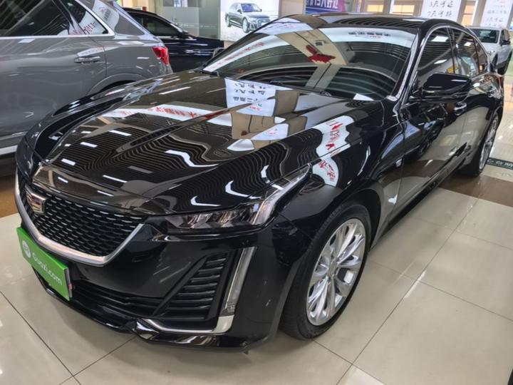 CT5 2023 28T Luxury Standard