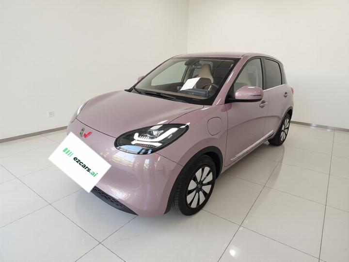 Wuling Bingo 2023 333km +