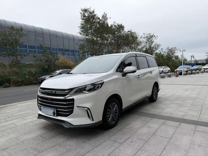 MAXUS G50 2020 1.5T AT Elite