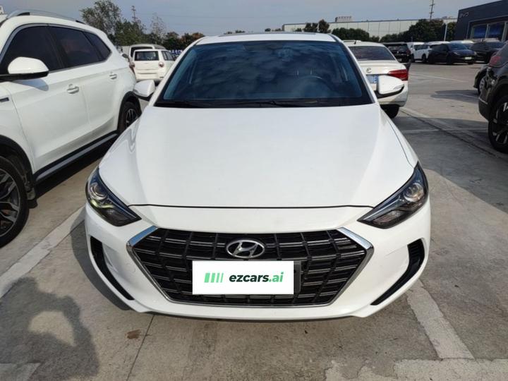Elantra 2020 1.5L CVT Smart Elite photo 2