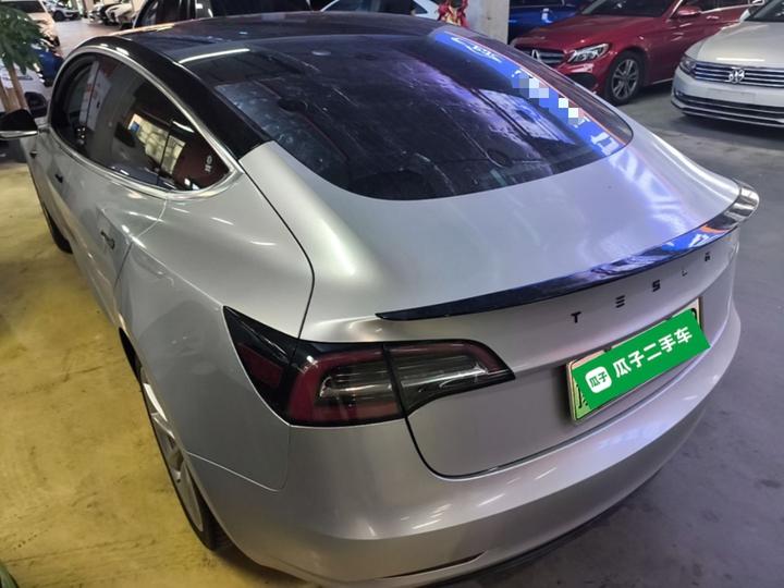 Model 3 2019 Standard Range RWD Upgraded photo 4