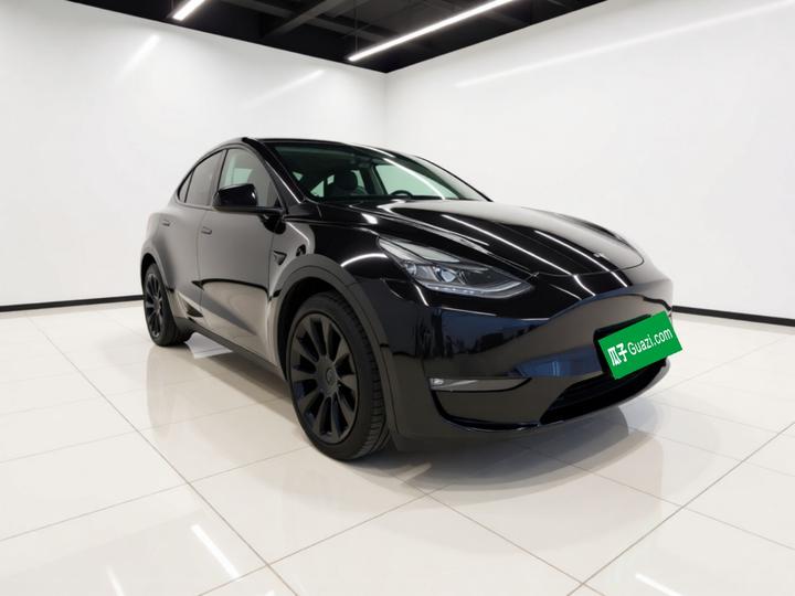 Model Y 2021 Standard Range RWD photo 3