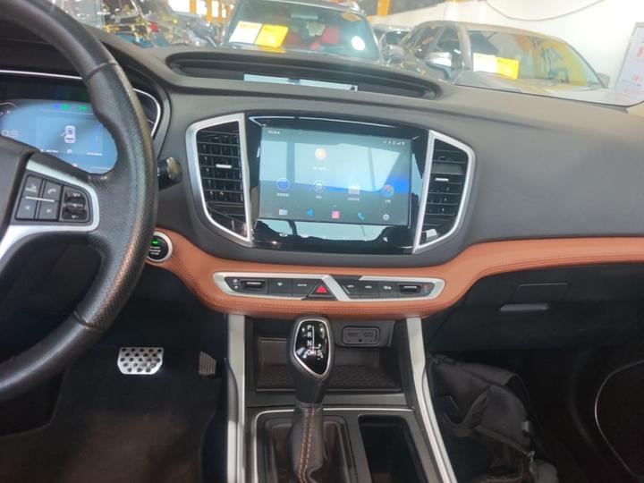Vision X6 2018 1.4T CVT 4G Luxury photo 8