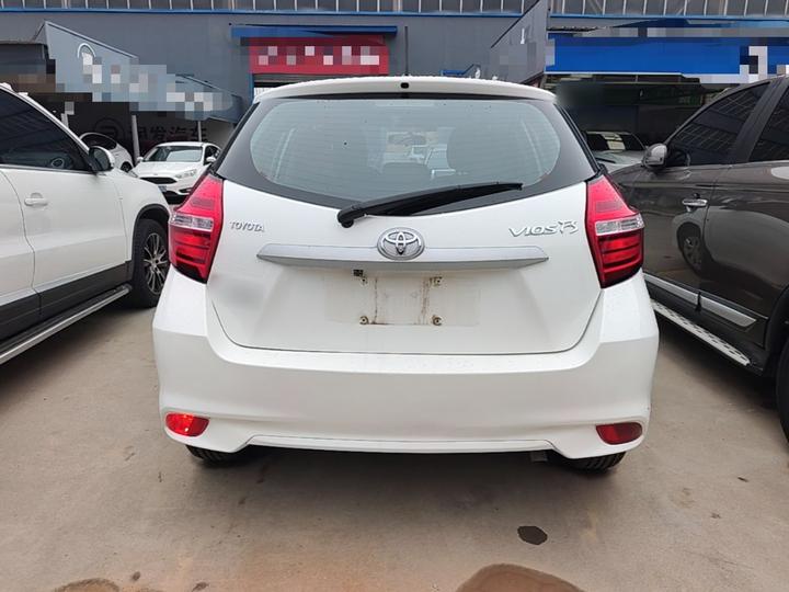 Vios FS 2019 1.5L CVT photo 3