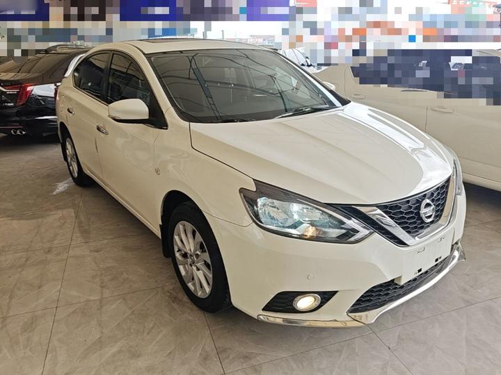 Sylphy 2019 Classic 1.6XL CVT Luxury photo 3