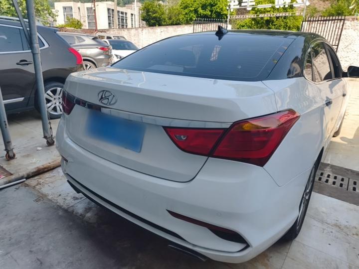 Mistra 2017 1.8L AT Smart GLS China V photo 3
