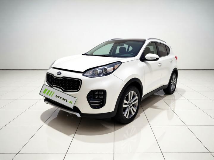 KX5 2016 2.0L AT RWD GLS