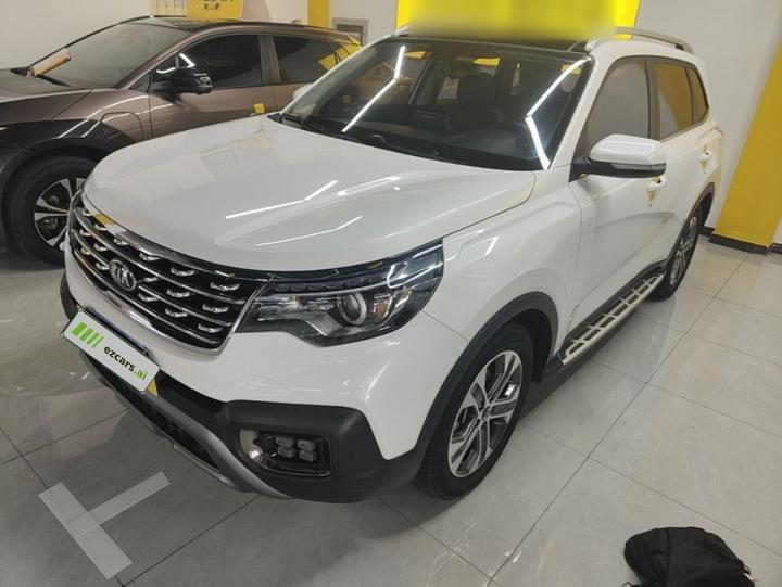 Sportage 2018 2.0L AT Smart Luxury China V
