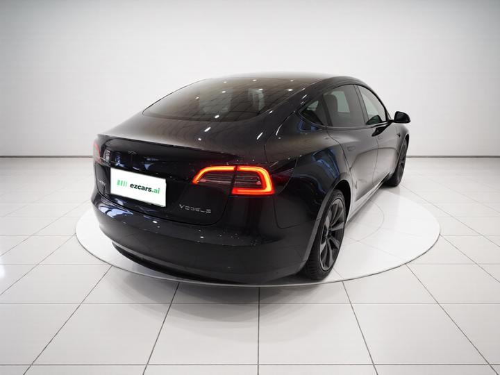 Model 3 2021 Standard Range RWD Upgraded photo 4