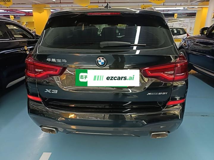 X3 2020 xDrive25i M Sport Package photo 3