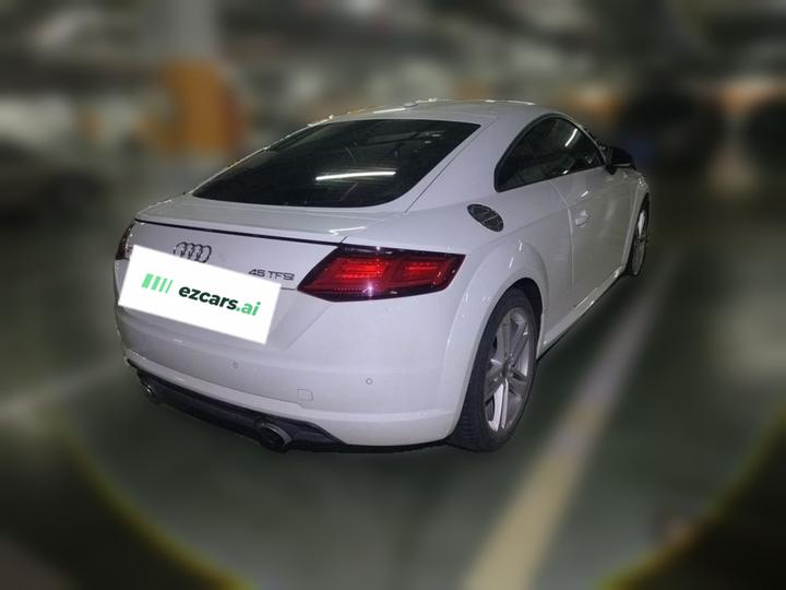 TT 2015 TT Coupe 45 TFSI photo 6