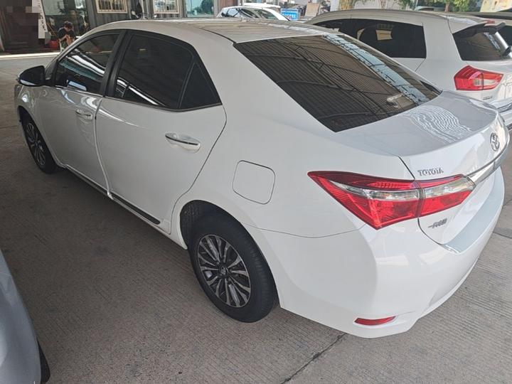 Corolla 2017 Facelift 1.2T S-CVT GL-i photo 4