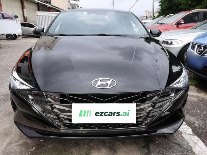 Elantra 2021 240TGDi DCT LUX Premium photo 2
