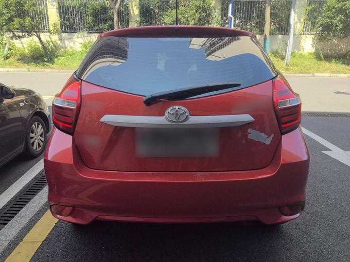 Vios FS 2017 1.5L CVT photo 3