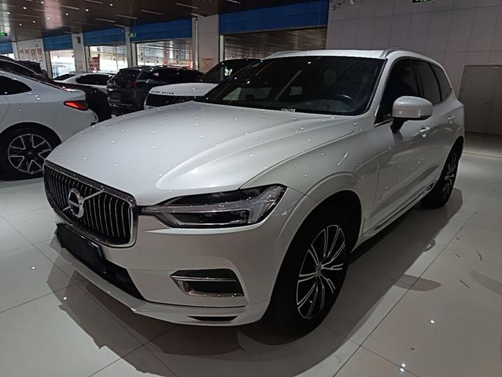 XC60 2021 T5 AWD Luxury