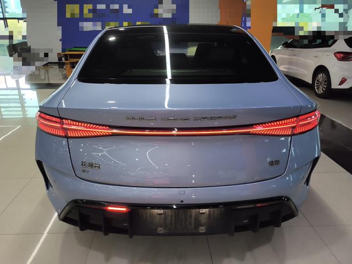 Seal 2022 550km Standard Range RWD Premium photo 5