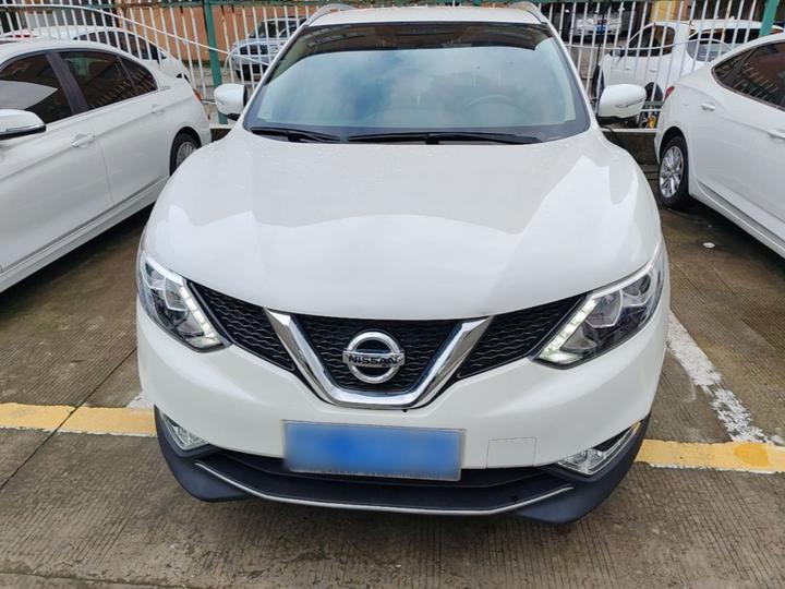 Qashqai 2017 2.0L CVT Smart China V photo 2
