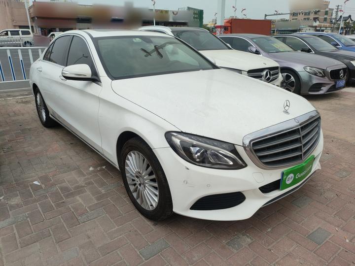 C-Class 2017 C 180 L photo 3