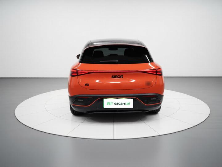 Smart #3 2023 BRABUS Performance photo 3