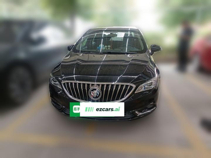Verano 2017 Sedan 20T DCT Leading photo 2