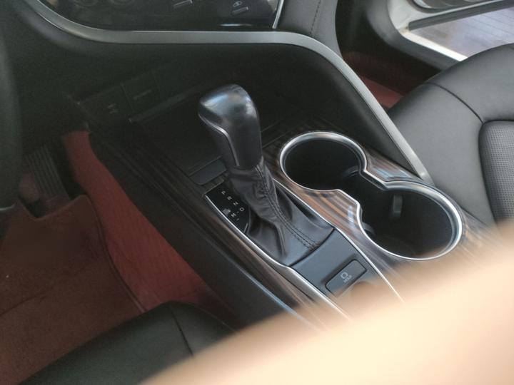Camry 2021 2.0G Luxury photo 8