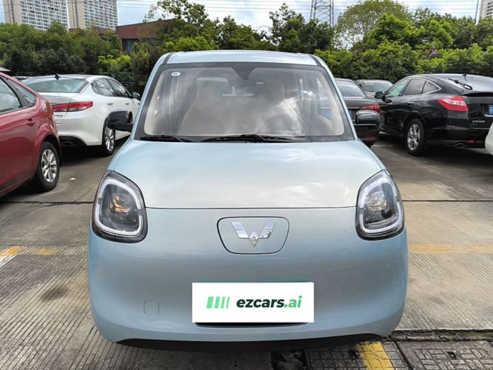 Hongguang MINIEV 2025 4th Gen 4-Door Advanced photo 2