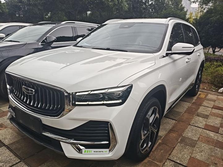 Xingyue L 2021 2.0TD DCT EVO RWD Premium