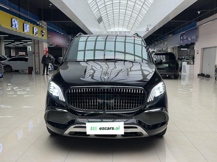 Vito 2021 2.0T Elite 7-Seater photo 2