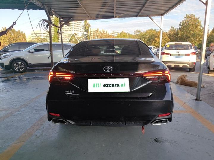 Avalon 2019 2.0L Progressive China VI photo 5