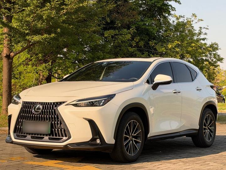 NX EV 2022 400h+